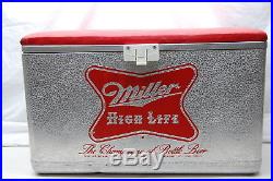 Large Vintage 1950's Miller High Life 