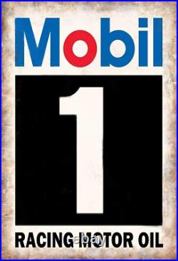 12 Retro Vintage Gas and Oil Signs Perfect for Man Caves, Bars, and Garages 12 Retro Vintage Gas and Oil Signs Perfect for Man Caves, Bars, and Garages