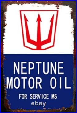 12 Retro Vintage Gas and Oil Signs Perfect for Man Caves, Bars, and Garages 12 Retro Vintage Gas and Oil Signs Perfect for Man Caves, Bars, and Garages