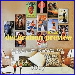 12 Retro Vintage Gas and Oil Signs Perfect for Man Caves, Bars, and Garages 12 Retro Vintage Gas and Oil Signs Perfect for Man Caves, Bars, and Garages