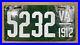 1912_Virginia_license_plate_5232_porcelain_white_on_green_Ford_Model_T_vintage_01_vax
