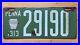 1913_Pennsylvania_license_plate_29190_porcelain_with_tab_Ford_Model_T_Chevy_01_gf