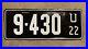 1922_Utah_license_plate_9_430_white_on_black_embossed_01_jow