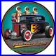 1932_Lil_Deuce_Coupe_Hot_Rod_Gas_Pumps_Girl_Metal_Sign_Vintage_Style_Garage_Art_01_idal