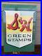 1950s_OG_Vintage_S_H_Green_Stamps_Sign_Metal_Grocery_Gas_20X29_5_Double_Sided_01_jmge