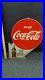 1951_Vintage_Coca_Cola_2_Sided_Metal_Flange_Sign_Original_Great_Condition_01_kuwv