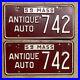 1959_Massachusetts_antique_auto_license_plate_pair_742_1960_Ford_Chevy_Dodge_01_ekpr