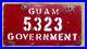 1970s_Guam_government_license_plate_5323_white_on_red_US_territory_01_kvhl