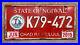 2015_Ngiwal_Palau_license_plate_K79_472_white_on_red_embossed_Micronesia_01_xy
