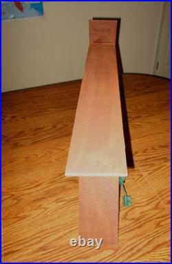 36 Vintage Electric ARROW MARQUEE SIGN with LIGHTS (RUSTIC) EUC 36 Vintage Electric ARROW MARQUEE SIGN with LIGHTS (RUSTIC) EUC
