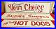 3_Vintage_Hand_Painted_Metal_Diner_Signs_Lancaster_County_PA_Sausage_Sandwich_01_au