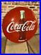 48_Coca_Cola_Button_Vintage_Original_Porcelain_Metal_Rare_Coke_Advertising_Sign_01_ool