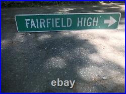 5 Sign BUNDLE Metal DOT Marker Highway Interstate Road Signs Decor Signage Art
