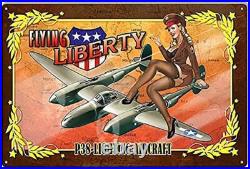 6 Pack Army Pinup Girl Tin Sign Military Airplane Bomber Girl Vintage Wall Decor 6 Pack Army Pinup Girl Tin Sign Military Airplane Bomber Girl Vintage Wall Decor