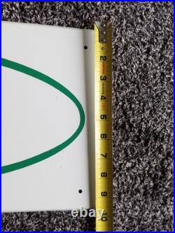 7-UP Vintage- Metal Sign- 1960's MCM- ORIGINAL! Excellent Condition