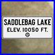 ACSC_Saddlebag_Lake_California_Yosemite_highway_1936_road_sign_elevation_42x19_01_wlz