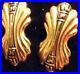 AWESOME_Vintage_Signed_Fendi_Gold_Tone_Clip_On_earrings_01_te