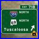 Alabama_Interstate_359_State_Route_69_Tuscaloosa_exit_highway_road_sign_20x16_01_azqe
