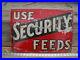 Antique_Vintage_RARE_SECURITY_MILLS_FEEDS_metal_SIGN_Knoxville_TN_Tennessee_01_wtd