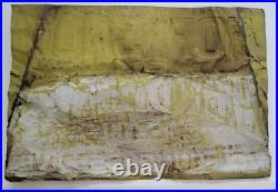 Antique c1910s Embossed Metal Sign FOR SALE by WENDLANDT & SONS Austin Texas