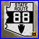 Arizona_state_route_88_highway_marker_road_sign_1935_Apache_Trail_20x24_01_fq