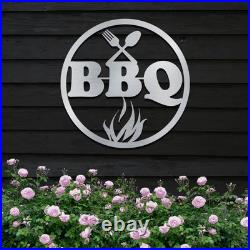 BBQ Sign