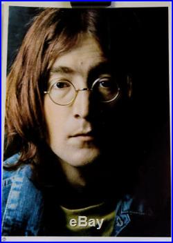 Beatles John Lennon Antique Vintage Genuine Signed Windsor Eyeglasses Xlnt Cond