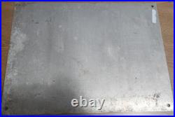 Beware of Mad Dog In Yard Sign Metal Vintage Unique Dog Sign