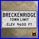 Breckenridge_Colorado_town_limit_highway_road_guide_sign_1952_16x8_01_vx