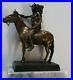 Bronze_Metal_Sculpture_Native_American_Indian_Chief_Horse_Vintage_Signed_Statue_01_tcvj