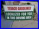 C_1938_Original_Vintage_Texaco_Gasoline_Sign_Metal_Localized_In_This_Area_Oil_01_bx