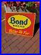 C_1950s_Original_Vintage_Bond_Bread_Sign_Metal_Grocery_Better_By_Far_MCA_Gas_Oil_01_fi