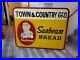 C_1950s_Original_Vintage_Sunbeam_Bread_Sign_Metal_Town_Country_Store_Grocery_01_nhy