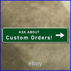 California CSAA Dixon Sacramento Vacaville Lincoln Highway road sign 17x13 California CSAA Dixon Sacramento Vacaville Lincoln Highway road sign 17x13