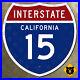 California_Interstate_15_highway_route_sign_1957_San_Diego_Riverside_18x18_01_oz