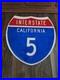 California_Interstate_5_Sign_24_X_24_With_Authentic_Stamp_Golden_State_Freeway_01_si