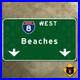 California_Interstate_8_west_Beaches_highway_freeway_road_sign_San_Diego_21x12_01_zo