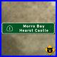 California_Morro_Bay_Hearst_Castle_Pacific_Coast_Highway_1_road_route_sign_36x7_01_dvdz