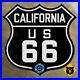 California_US_route_66_marker_1928_ACSC_mother_road_auto_club_sign_black_36x35_01_vyz