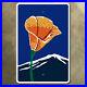 California_poppy_scenic_route_highway_marker_road_sign_1971_mountain_30x45_01_df