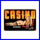 Casino_Red_Bikini_Blonde_Card_Dealer_Pin_Up_Metal_Sign_by_Greg_Hildebrandt_01_wu