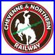 Cheyenne_Northern_Railway_Railroad_Metal_Sign_Vintage_Style_Train_Room_Art_01_vxq