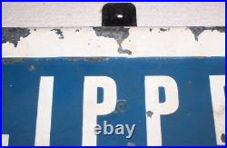 Clipper Heritage Trail Vintage 1969 Metal Sign 12x18, Newburyport Massachusetts Clipper Heritage Trail Vintage 1969 Metal Sign 12x18, Newburyport Massachusetts