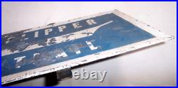 Clipper Heritage Trail Vintage 1969 Metal Sign 12x18, Newburyport Massachusetts Clipper Heritage Trail Vintage 1969 Metal Sign 12x18, Newburyport Massachusetts