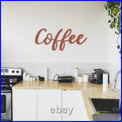 Coffee Sign