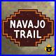 Colorado_New_Mexico_Arizona_Navajo_Trail_highway_marker_US_Route_160_21x15_01_sjv