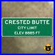 Crested_Butte_Colorado_city_town_limit_boundary_road_highway_sign_29x11_01_lw