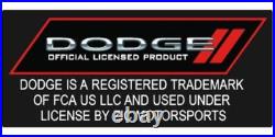 Dodge Vintage Superbee Cutout Steel Sign