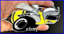 Dodge Vintage Superbee Cutout Steel Sign