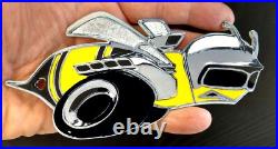 Dodge Vintage Superbee Cutout Steel Sign